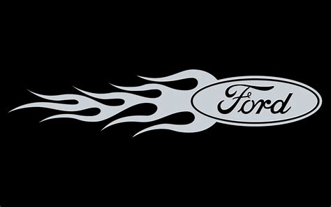 Ford Logo Wallpapers | PixelsTalk.Net