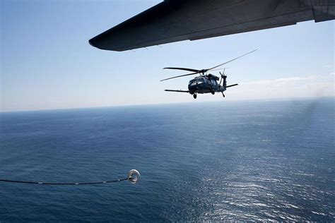 An MC-130P Combat Shadow from the 17th Special Operations - NARA ...