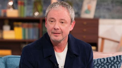 John Simm reveals all about the new series of ITV's Grace! | This Morning