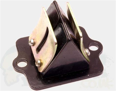 Standard Reed Valve (Metal Block) - Piaggio 2 Stroke | Pedparts UK