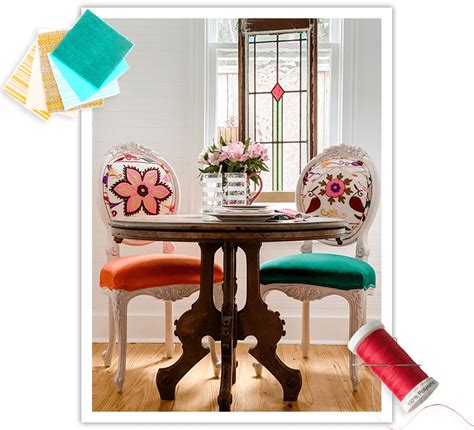 Chair Whimsy | DIY Chair Upholstery Online Course