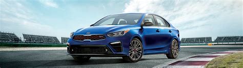 Kia Forte 2021 Colors | Gene Messer Kia