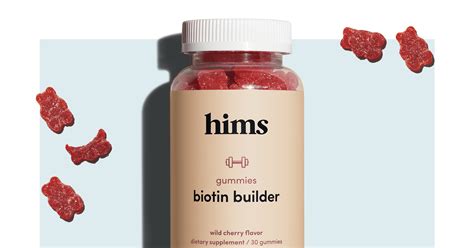 Biotin Gummies: Biotin Vitamins for Healthy Hair | hims