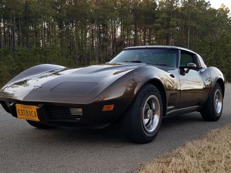 1978 Chevrolet Corvette L82 4-Speed for sale on BaT Auctions - sold for ...