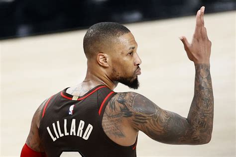 Trail Blazers: Why Damian Lillard is the most clutch player in Basketball