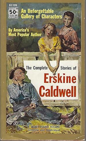 The Complete Stories of Erskine Caldwell by Caldwell, Erskine: Near ...