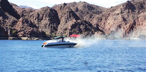 Boaters answer distress call on Lake Mohave | The Ensign