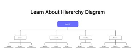 Everything About Hierarchy Diagram