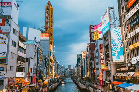 15 Best Things To Do In Osaka, Japan | 2023 Guide