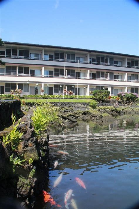 Hilo Seaside Hotel - 2 Reviews - 126 Banyan Way, Hilo, HI - Hotels ...