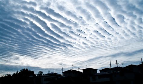 Earthquake clouds | Not really. | afflictedmonkey | Flickr