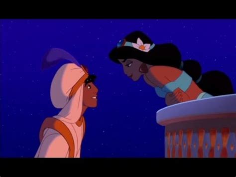 Aladdin - A Whole New World - YouTube