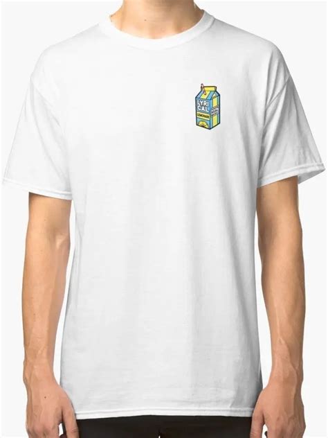 Lyrical Lemonade merch T Shirt-in T-Shirts from Men's Clothing & Accessories on Aliexpress.com ...