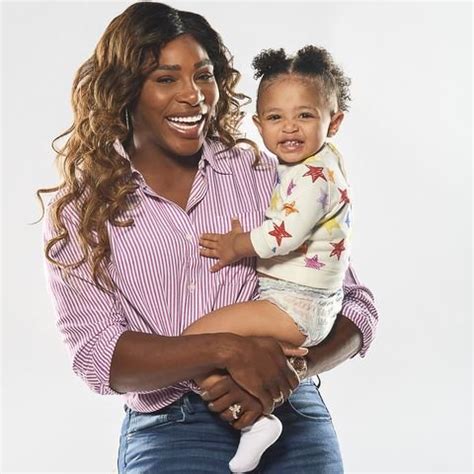 WATCH: Serena Williams Reveals Morning Routine With Daughter Olympia ...