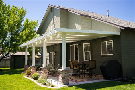 Patio Covers With Skylights - Modern - Patio - Boise - by ShadeWorks, Inc. | Houzz