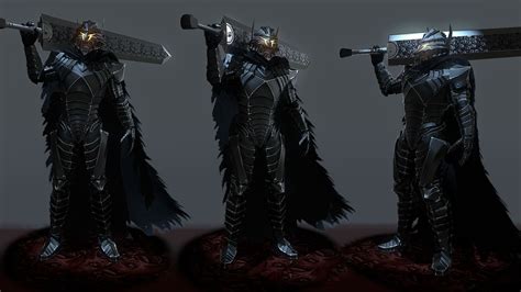 Berserker Armor from Berserk anime/manga - Mod Ideas - Nexus Mods Forums