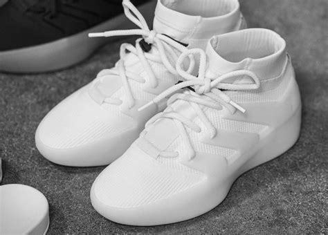 A Better Look at the Fear of God x adidas Collection · JustFreshKicks