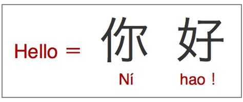 Say Hello and Goodbye in Chinese Like A Native