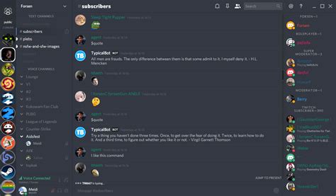 Discord Themes & Plugins