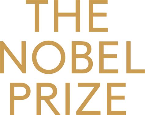 Nobel Prize – Logos Download