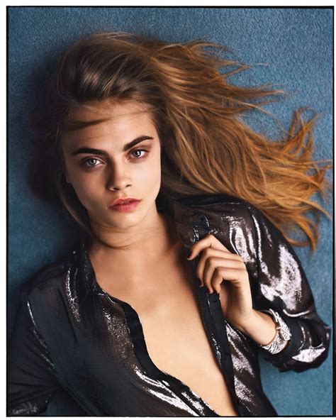 Cara Delevingne: Vogue UK 2014 -06 – GotCeleb