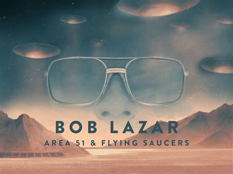 Prime Video: Bob Lazar: Area 51 & Flying Saucers - Season 1