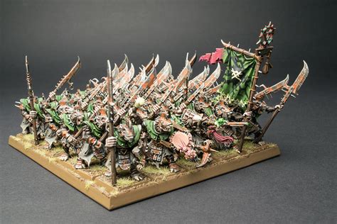 For sale: Stahly's Skaven army - Tale of Painters