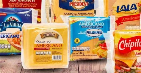 Profeco: Estas tres marcas de queso ‘tipo americano’ fueron reprobadas | La Verdad Noticias