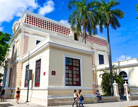 Descubre el Museo de la Ciudad de Mérida, Yucatán