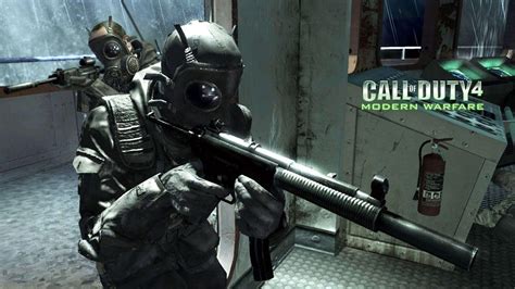 Call Of Duty 4 Game Wallpapers HD - Wallpaper Cave