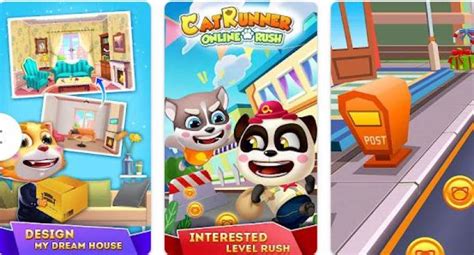 Cat Runner Mod Apk v5.2.1 Download Unlimited Money And Diamonds