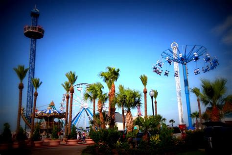 Best Amusement Parks in Houston