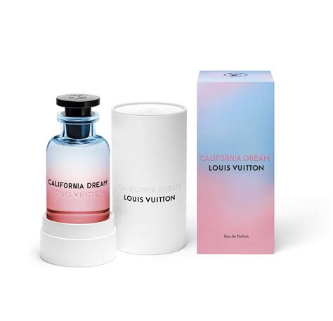 California Dream Louis Vuitton parfum - un nouveau parfum pour homme et femme 2020