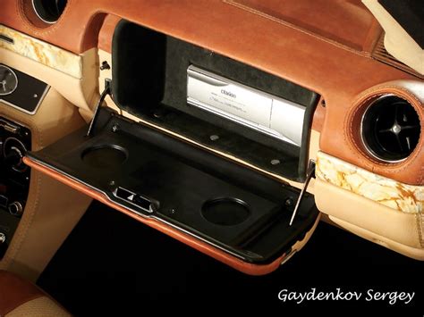 Mercedes w123 coupe interior