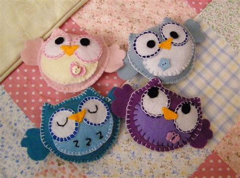 crafty ideas felt ~ projects ideas art and craft