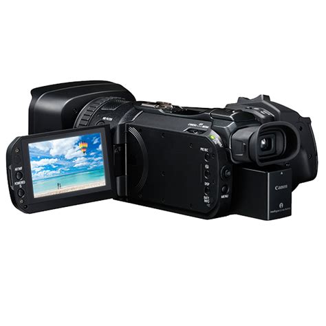 Canon VIXIA GX10 | 4K UHD Camcorder