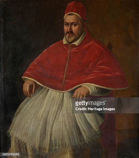 Portrait of Pope Paul V Copy after Caravaggio, after 1605. Found in ...