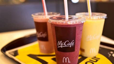 Are Mcdonald's Smoothies Vegan? - TheFoodXP