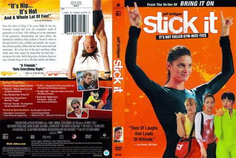 Stick It (2006) - OnlyEmbed