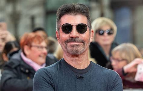 Simon Cowell jokes about his changing face on 'Britain's Got Talent'