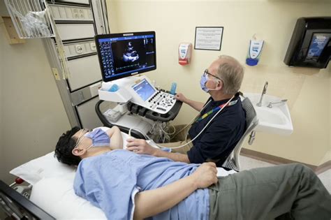 Cardiac ultrasound – CVUS Lab | SickKids