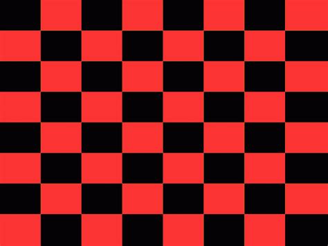 Checkered Wallpaper: Red Checkered Wallpaper