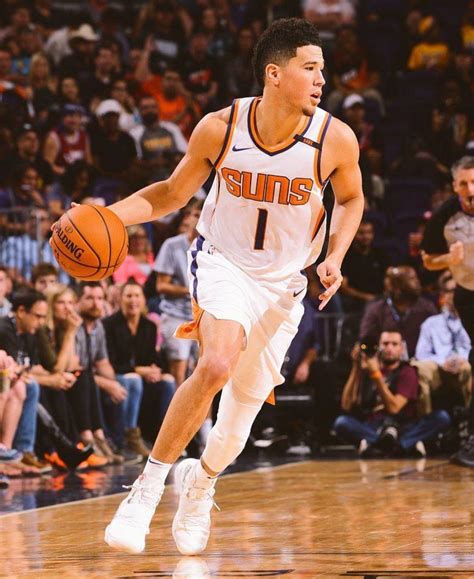 Devin Booker Suns iPhone Wallpapers - Wallpaper Cave