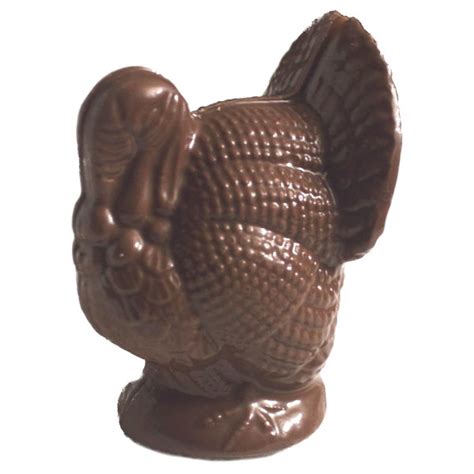 Dying for Chocolate: Vintage Turkey Chocolate Molds