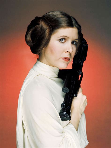 Remembering Carrie Fisher, Princess of Hollywod | WIRED