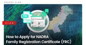 frc nadra online check Archives | Graana.com