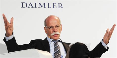 Mercedes-Benz is open to working with Tesla again, says Daimler CEO ...