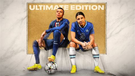 FIFA 23 cover makes history with Sam Kerr on the Ultimate Edition