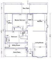 Floor Plan Queens Medical Center Map | Medical center, City hospital, University of nottingham