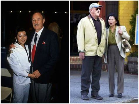 Retired movie legend Gene Hackman and his family. Have a look!